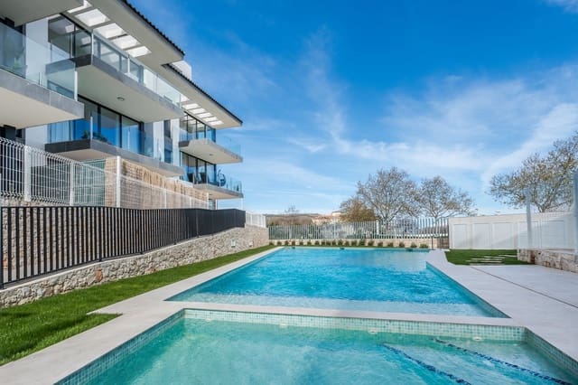 3 soveværelse Lejlighed til salg i Puerto, Javea / Xàbia med swimmingpool garage - € 610.000 (Ref: 9765294)