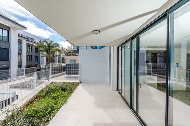 3 soveværelse Lejlighed til salg i Puerto, Javea / Xàbia med swimmingpool garage - € 610.000 (Ref: 9765294)