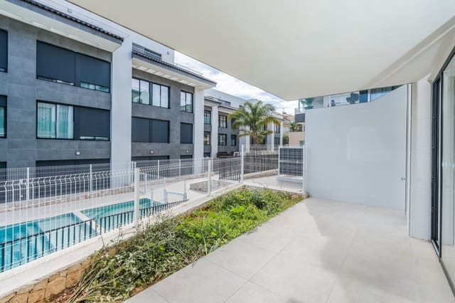 3 soveværelse Lejlighed til salg i Puerto, Javea / Xàbia med swimmingpool garage - € 610.000 (Ref: 9765294)