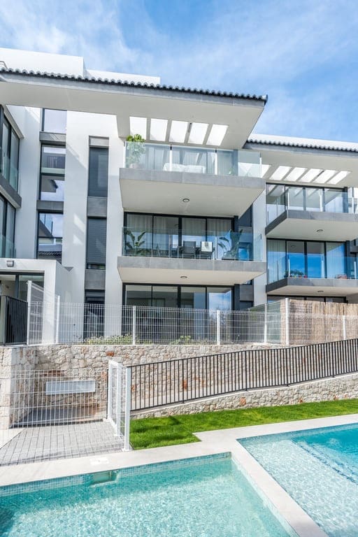 Apartamento de 3 habitaciones en Javea / Xàbia en venta con piscina garaje - 610.000 € (Ref: 9765294)