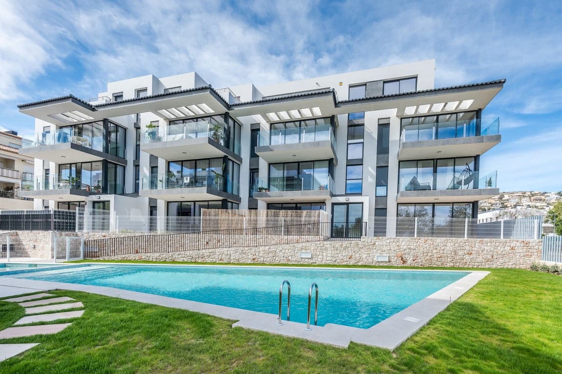 Apartamento de 3 habitaciones en Javea / Xàbia en venta con piscina garaje - 610.000 € (Ref: 9765294)