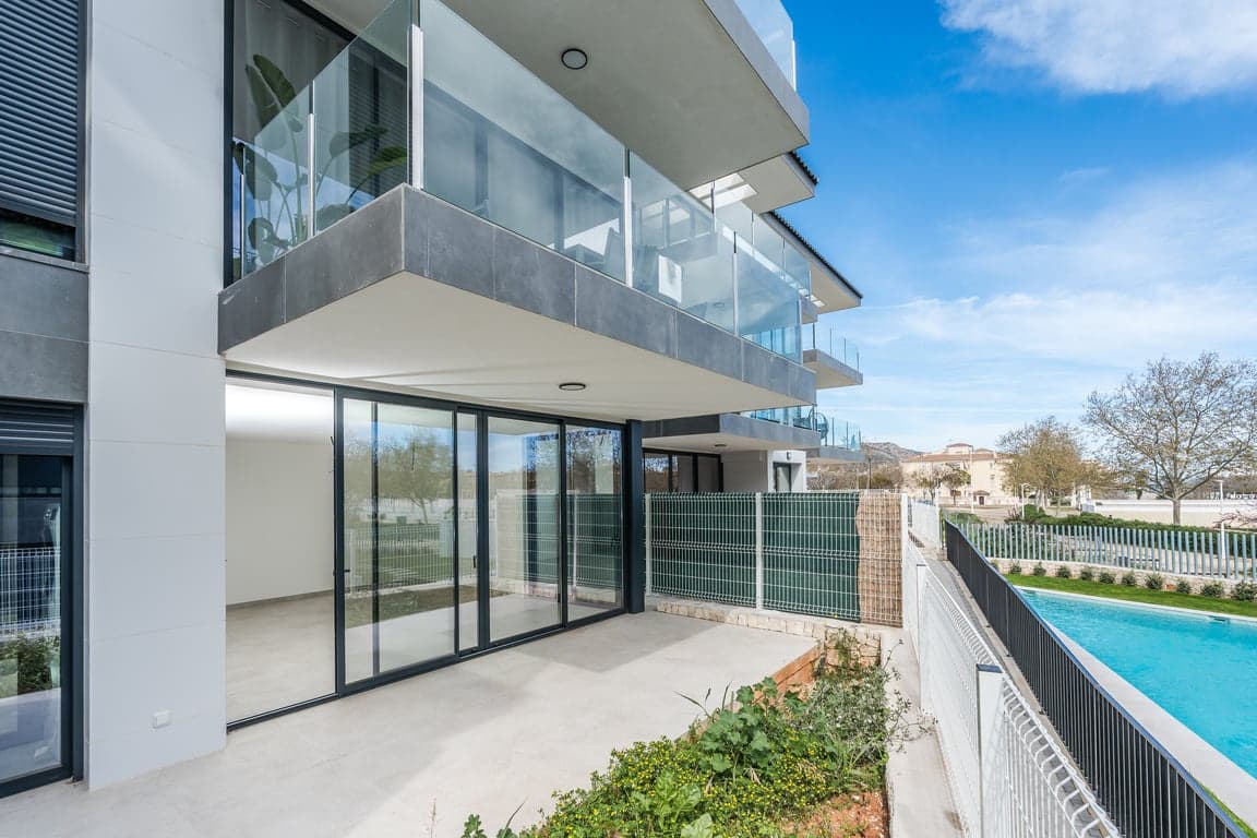 Apartamento de 3 habitaciones en Javea / Xàbia en venta con piscina garaje - 610.000 € (Ref: 9765294)