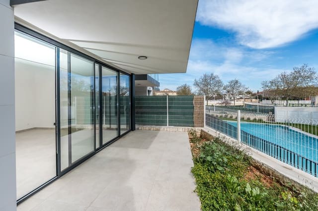 3 soveværelse Lejlighed til salg i Puerto, Javea / Xàbia med swimmingpool garage - € 610.000 (Ref: 9765294)