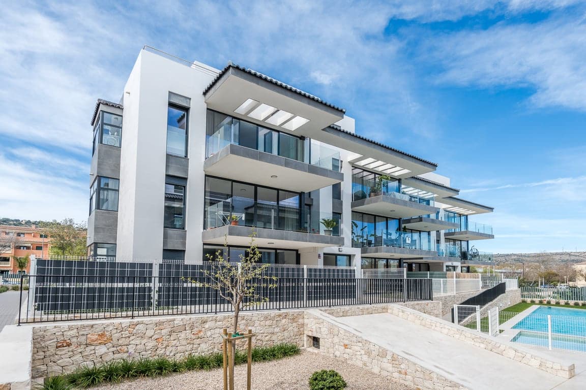 Apartamento de 3 habitaciones en Javea / Xàbia en venta con piscina garaje - 610.000 € (Ref: 9765294)