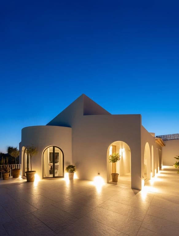 Chalet de 4 habitaciones en Javea / Xàbia en alquiler con piscina garaje - 6.300 € (Ref: 9769030)