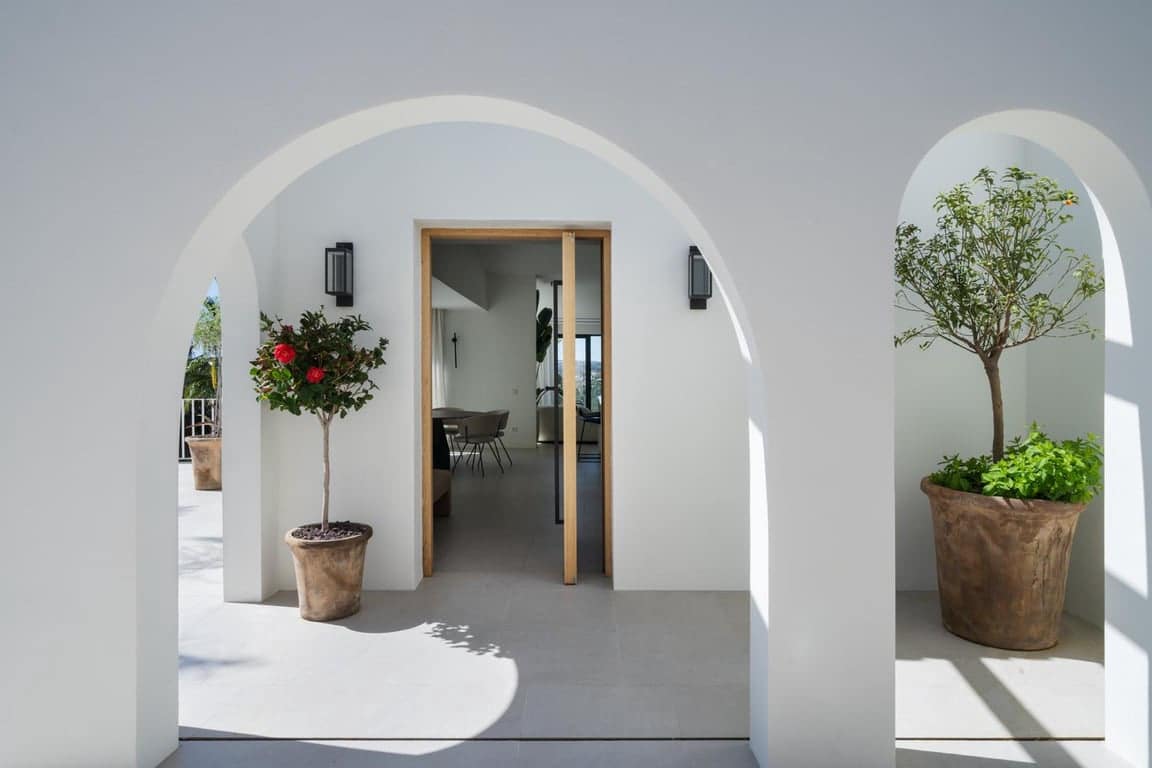 Chalet de 4 habitaciones en Javea / Xàbia en alquiler con piscina garaje - 6.300 € (Ref: 9769030)