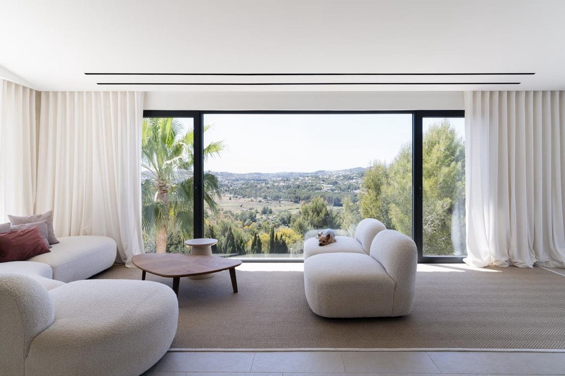 Chalet de 4 habitaciones en Javea / Xàbia en alquiler con piscina garaje - 6.300 € (Ref: 9769030)