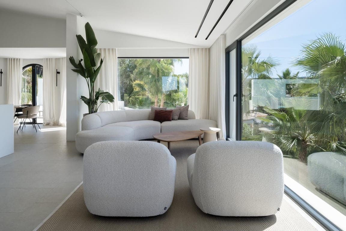 Chalet de 4 habitaciones en Javea / Xàbia en alquiler con piscina garaje - 6.300 € (Ref: 9769030)