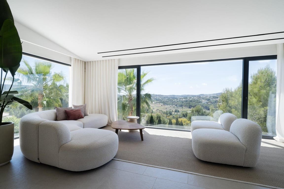 Chalet de 4 habitaciones en Javea / Xàbia en alquiler con piscina garaje - 6.300 € (Ref: 9769030)