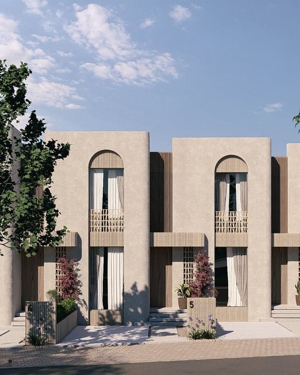 2 bedroom Semi-detached Villa for sale in Javea / Xabia with garage - € 345,000 (Ref: 9769031)