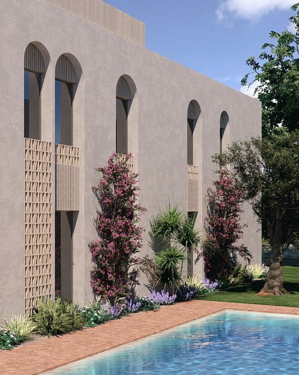 2 bedroom Semi-detached Villa for sale in Javea / Xabia with garage - € 345,000 (Ref: 9769031)