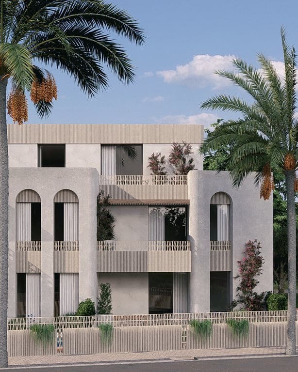 2 bedroom Semi-detached Villa for sale in Javea / Xabia with garage - € 345,000 (Ref: 9769031)