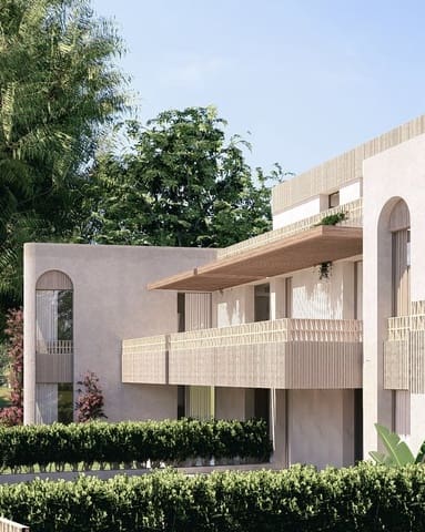 2 bedroom Semi-detached Villa for sale in Javea / Xàbia with garage - € 345,000 (Ref: 9769031)