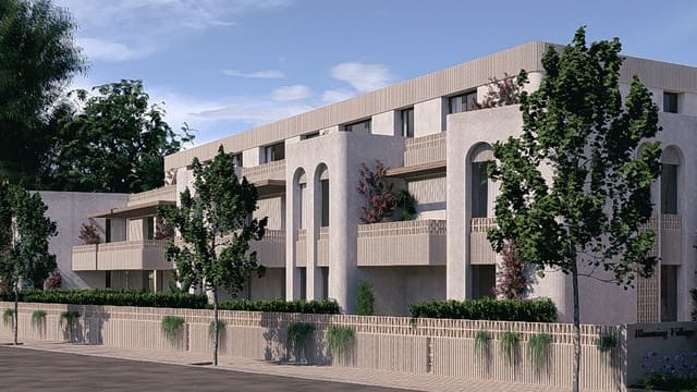 2 bedroom Semi-detached Villa for sale in Javea / Xàbia with garage - € 345,000 (Ref: 9769031)