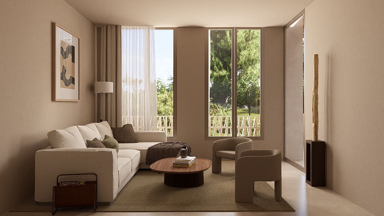 2 bedroom Semi-detached Villa for sale in Javea / Xabia with garage - € 345,000 (Ref: 9769031)