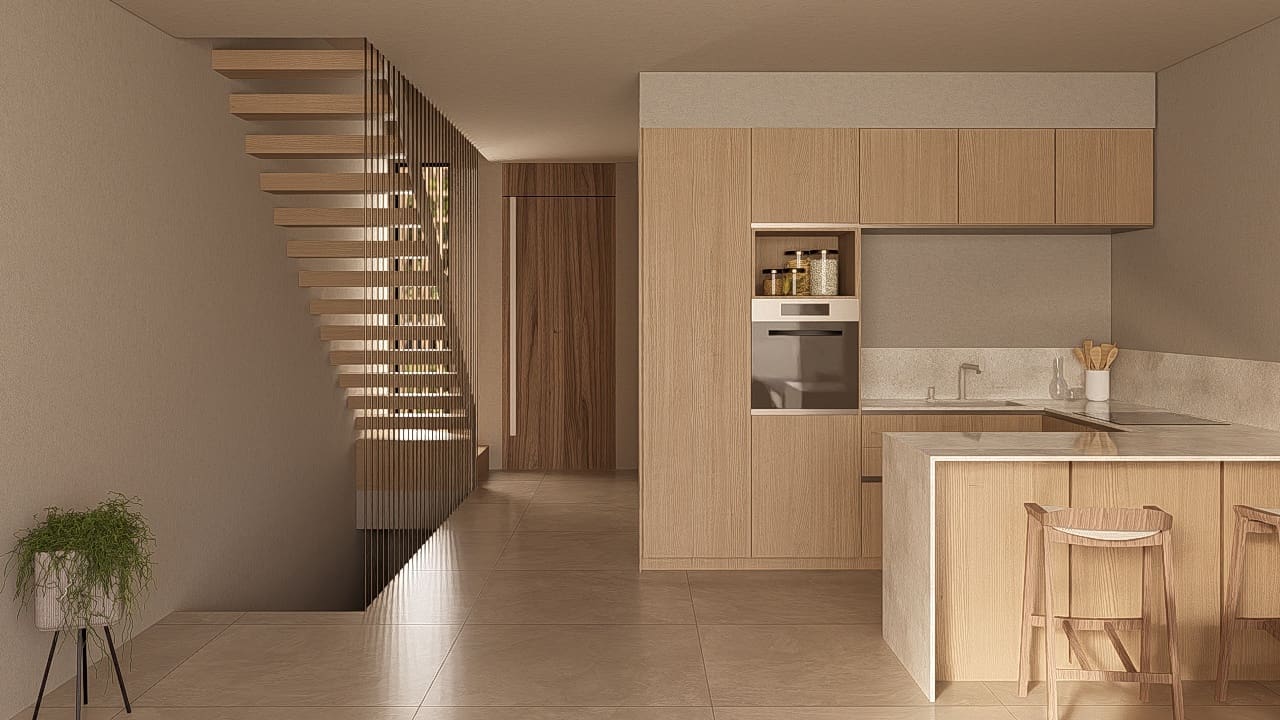 2 bedroom Semi-detached Villa for sale in Javea / Xabia with garage - € 345,000 (Ref: 9769031)