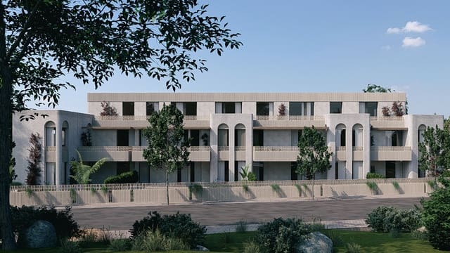 2 bedroom Semi-detached Villa for sale in Javea / Xàbia with garage - € 345,000 (Ref: 9769031)