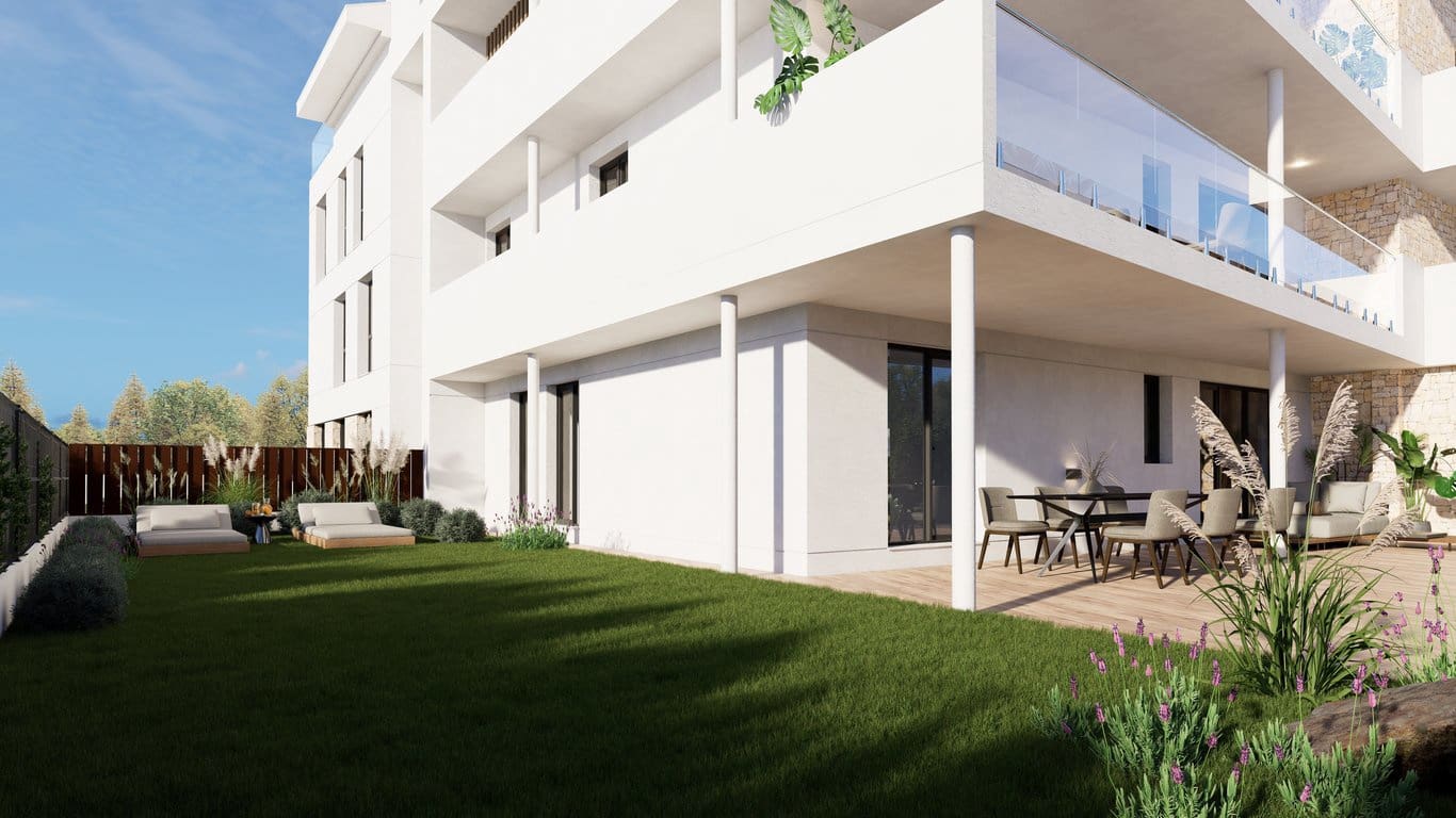 2 soveværelse Lejlighed til salg i Javea / Xabia med swimmingpool garage - € 515.000 (Ref: 9769032)
