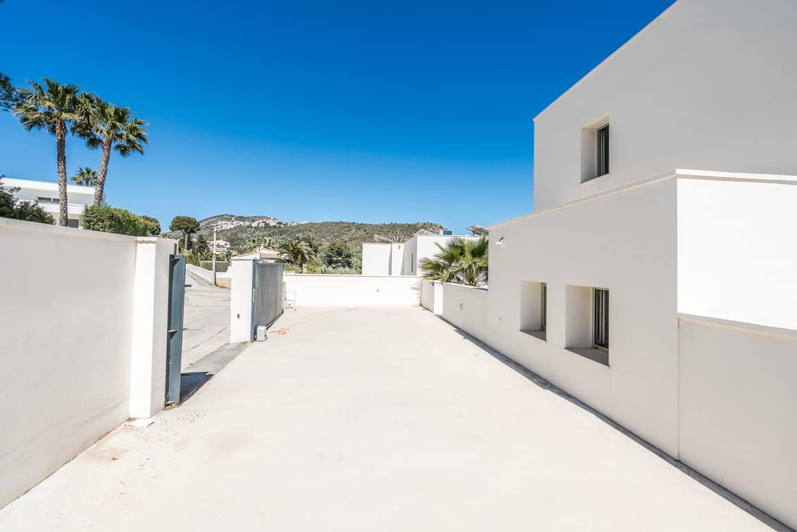 2 soverom Villa til salgs i Moraira med svømmebasseng garasje - € 780 000 (Ref: 9779090)