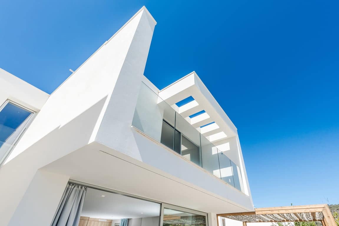 2 soverom Villa til salgs i Moraira med svømmebasseng garasje - € 780 000 (Ref: 9779090)