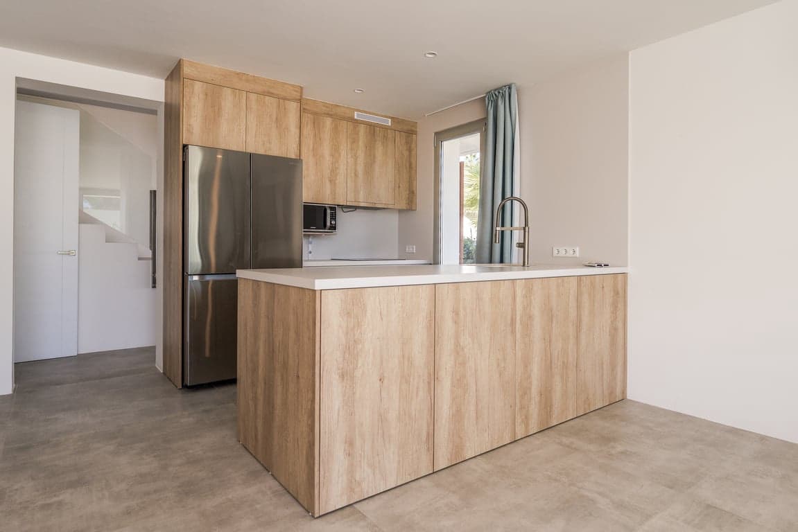 2 soverom Villa til salgs i Moraira med svømmebasseng garasje - € 780 000 (Ref: 9779090)