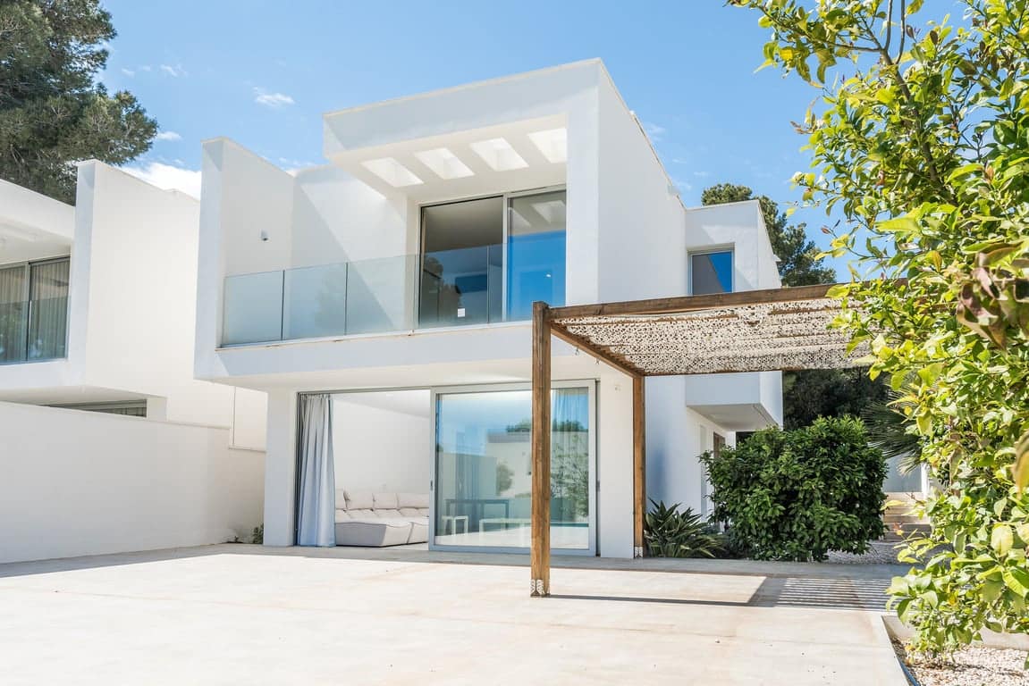 2 soverom Villa til salgs i Moraira med svømmebasseng garasje - € 780 000 (Ref: 9779090)