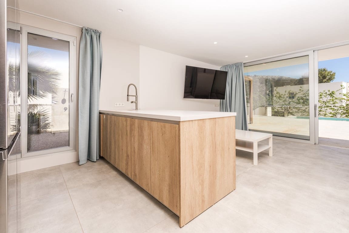 2 soverom Villa til salgs i Moraira med svømmebasseng garasje - € 780 000 (Ref: 9779090)