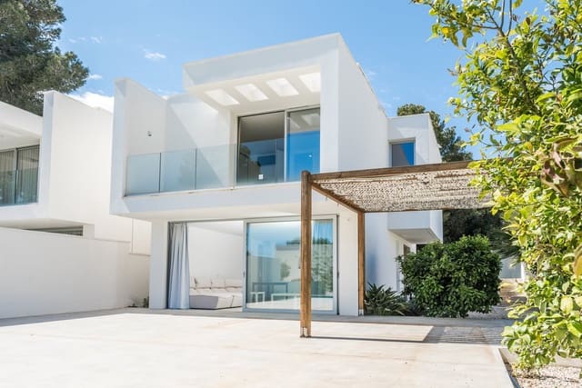 2 soverom Villa til salgs i Moraira, Teulada-Moraira med svømmebasseng garasje - € 780 000 (Ref: 9779090)