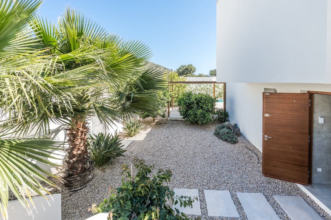 2 soverom Villa til salgs i Moraira med svømmebasseng garasje - € 780 000 (Ref: 9779090)