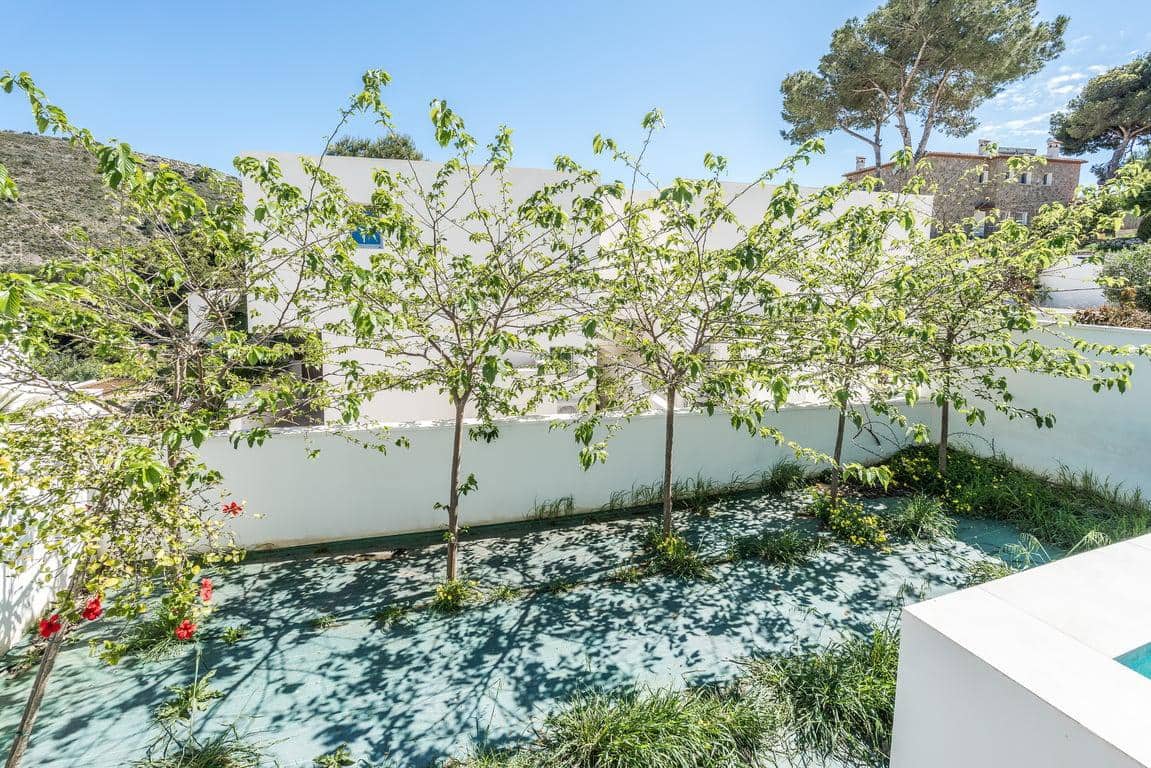 2 soverom Villa til salgs i Moraira med svømmebasseng garasje - € 780 000 (Ref: 9779090)