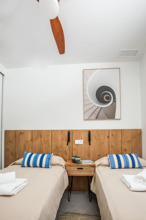 2 bedroom Penthouse for sale in Javea / Xabia with pool garage - € 640,000 (Ref: 9779091)