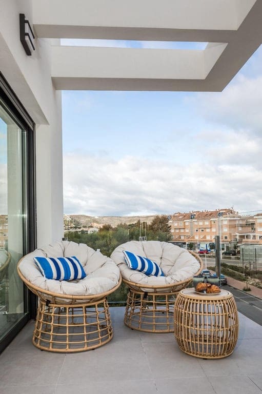 2 bedroom Penthouse for sale in Javea / Xabia with pool garage - € 640,000 (Ref: 9779091)