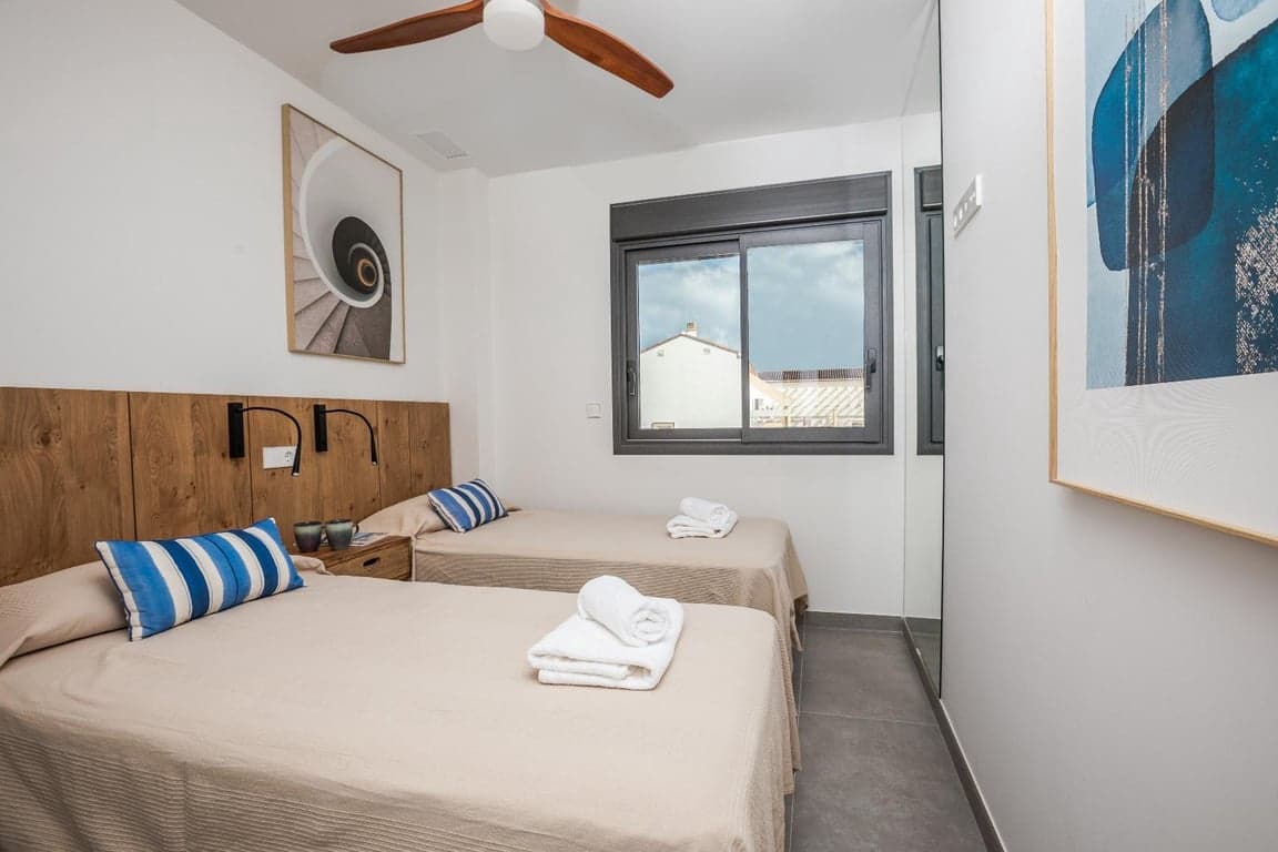 2 bedroom Penthouse for sale in Javea / Xabia with pool garage - € 640,000 (Ref: 9779091)