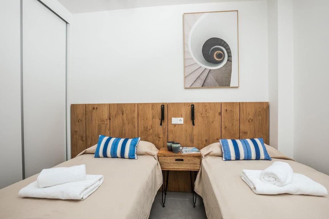 2 bedroom Penthouse for sale in Javea / Xabia with pool garage - € 640,000 (Ref: 9779091)