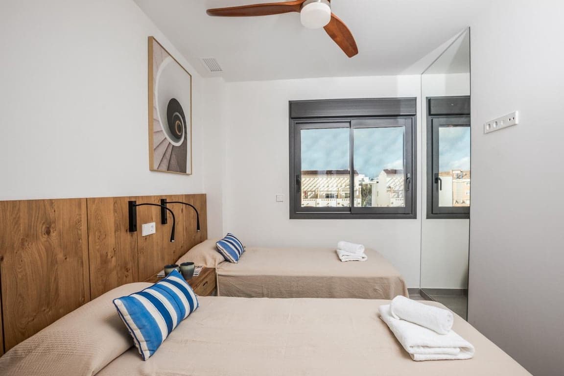 2 bedroom Penthouse for sale in Javea / Xabia with pool garage - € 640,000 (Ref: 9779091)