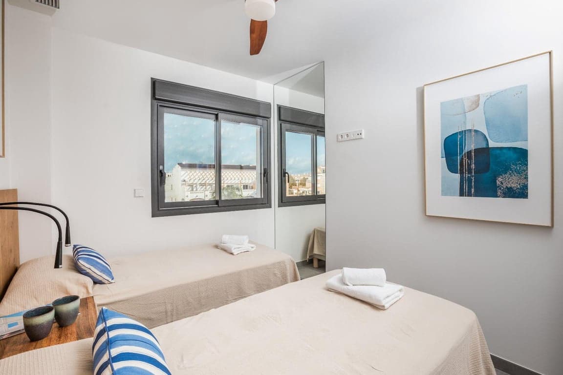 2 bedroom Penthouse for sale in Javea / Xabia with pool garage - € 640,000 (Ref: 9779091)