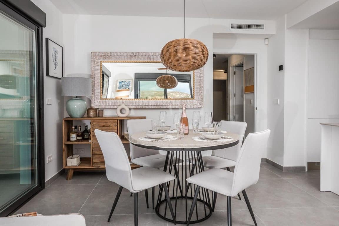 2 bedroom Penthouse for sale in Javea / Xabia with pool garage - € 640,000 (Ref: 9779091)