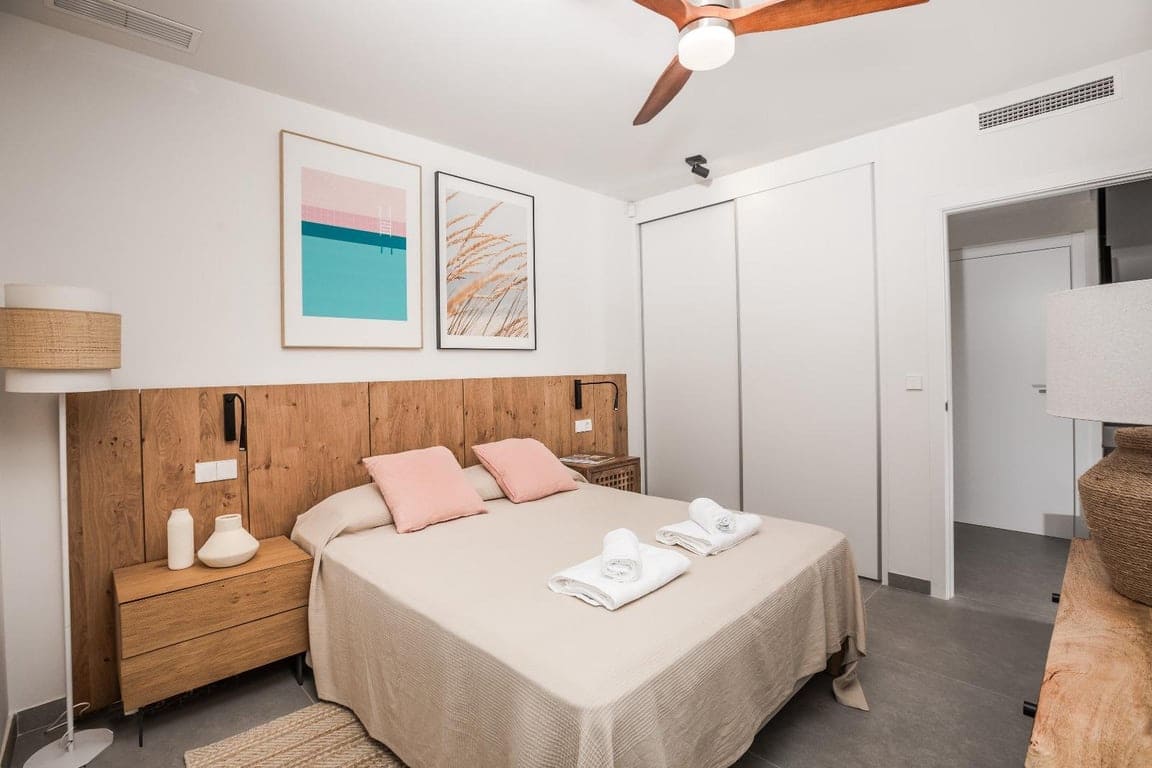 2 bedroom Penthouse for sale in Javea / Xabia with pool garage - € 640,000 (Ref: 9779091)