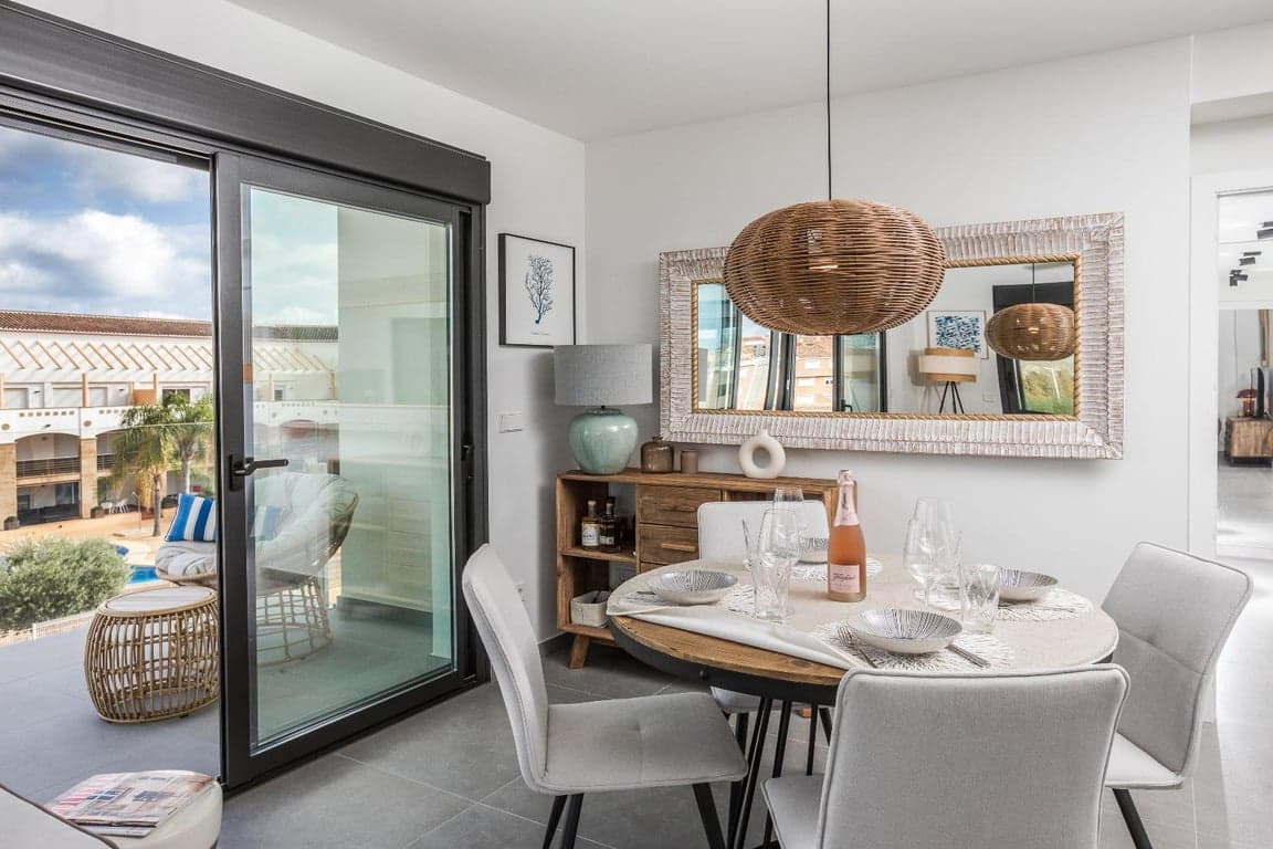 2 bedroom Penthouse for sale in Javea / Xabia with pool garage - € 640,000 (Ref: 9779091)