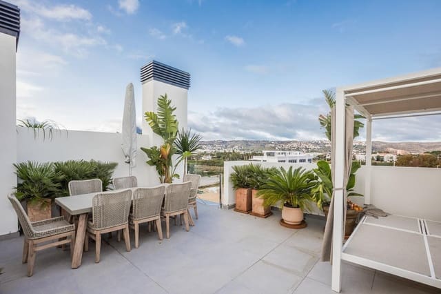 Ático de 2 habitaciones en Arenal, Javea / Xàbia en venta con piscina garaje - 640.000 € (Ref: 9779091)