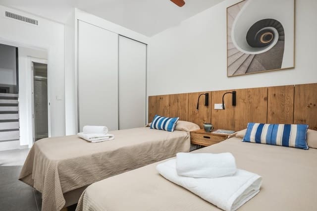 Ático de 2 habitaciones en Arenal, Javea / Xàbia en venta con piscina garaje - 640.000 € (Ref: 9779091)