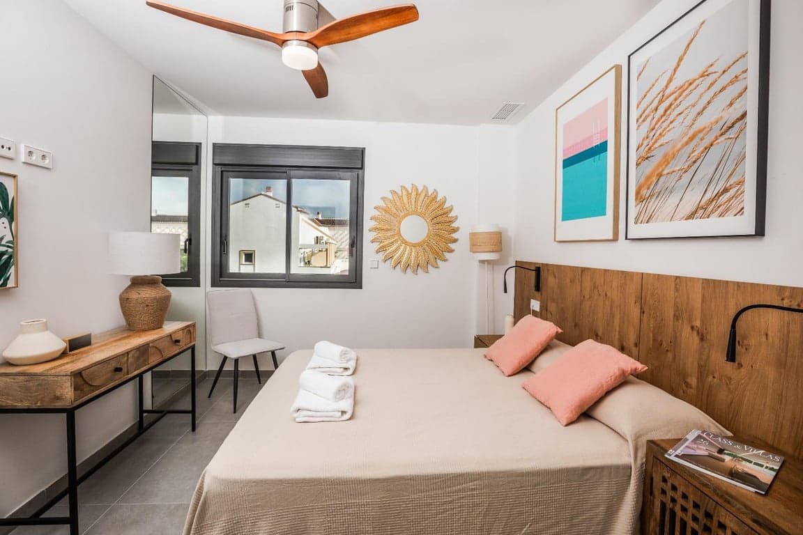 2 bedroom Penthouse for sale in Javea / Xabia with pool garage - € 640,000 (Ref: 9779091)