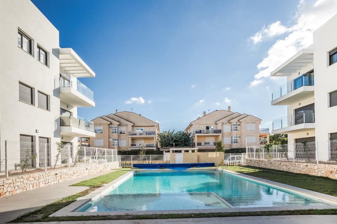 2 bedroom Penthouse for sale in Javea / Xabia with pool garage - € 640,000 (Ref: 9779091)