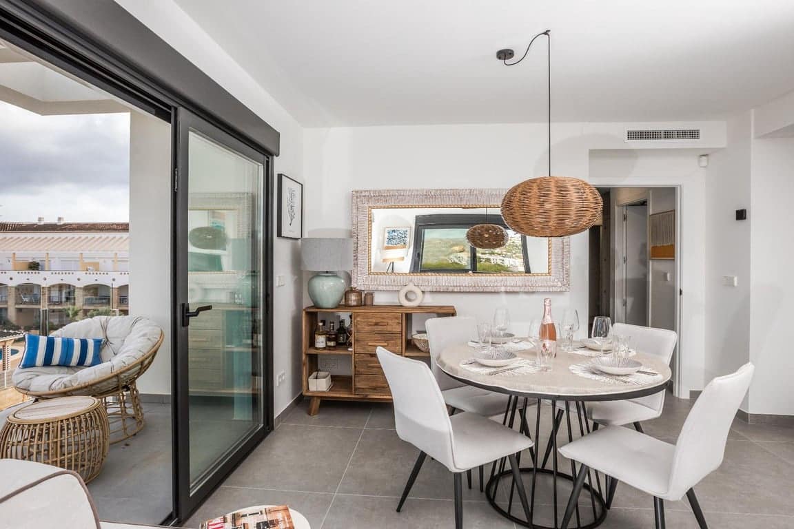 2 bedroom Penthouse for sale in Javea / Xabia with pool garage - € 640,000 (Ref: 9779091)