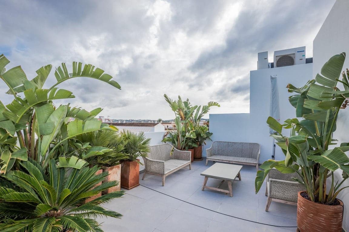 2 bedroom Penthouse for sale in Javea / Xabia with pool garage - € 640,000 (Ref: 9779091)