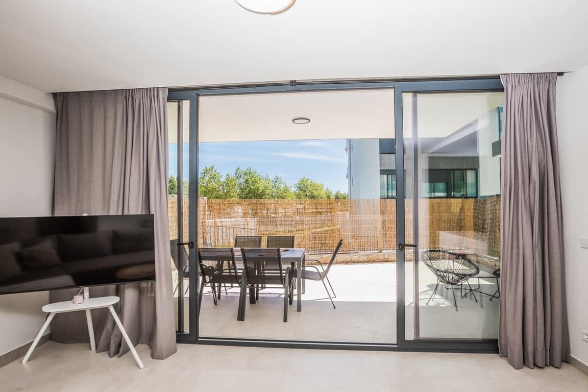 3 bedroom Apartment for rent in Javea / Xabia with pool garage - € 2,500 (Ref: 9787817)