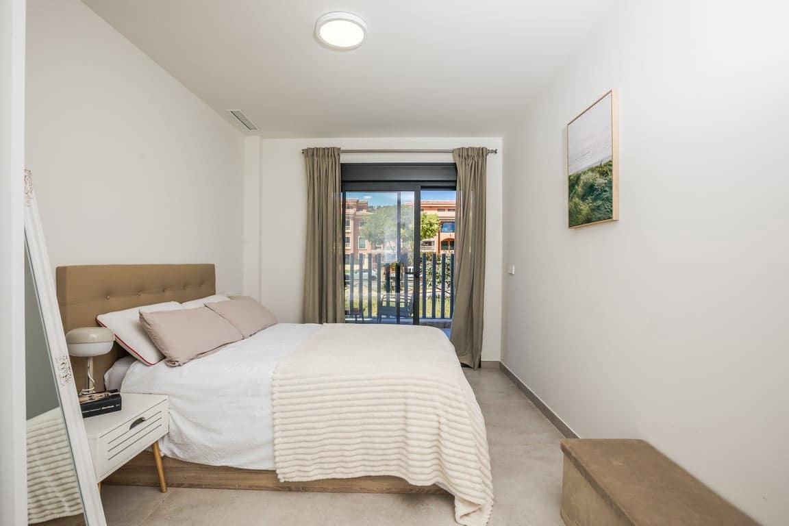 3 bedroom Apartment for rent in Javea / Xabia with pool garage - € 2,500 (Ref: 9787817)