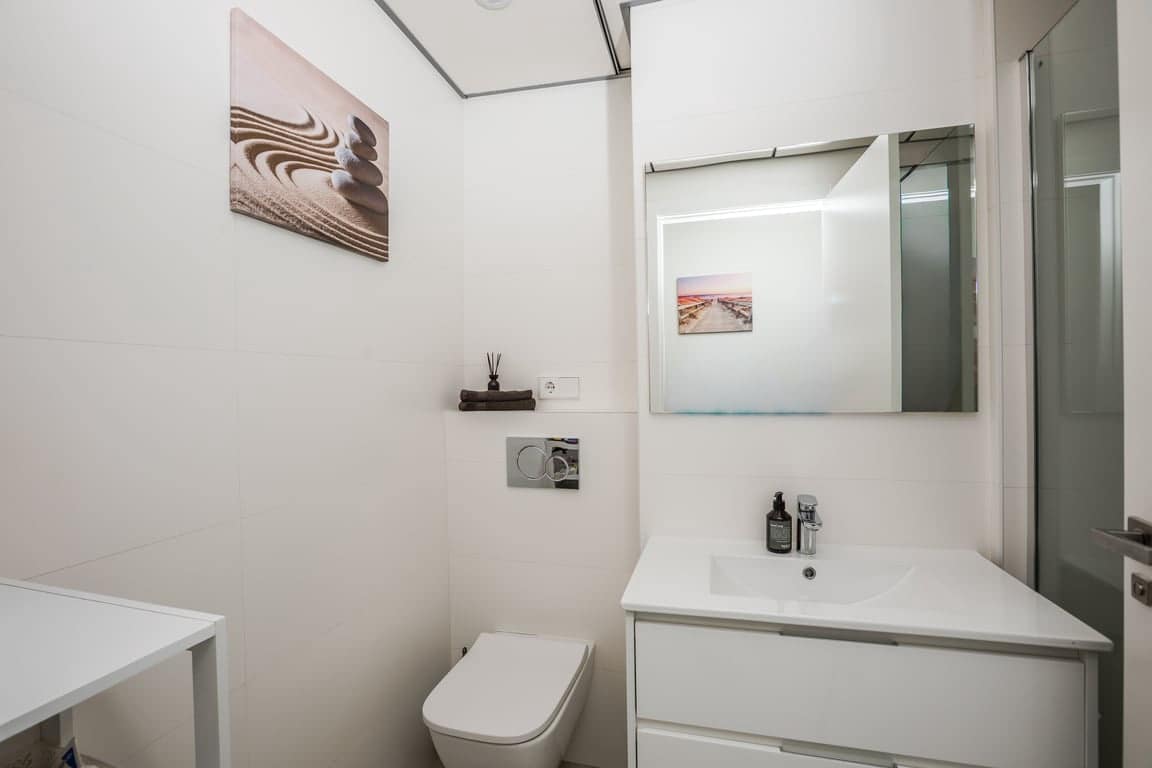 3 bedroom Apartment for rent in Javea / Xabia with pool garage - € 2,500 (Ref: 9787817)