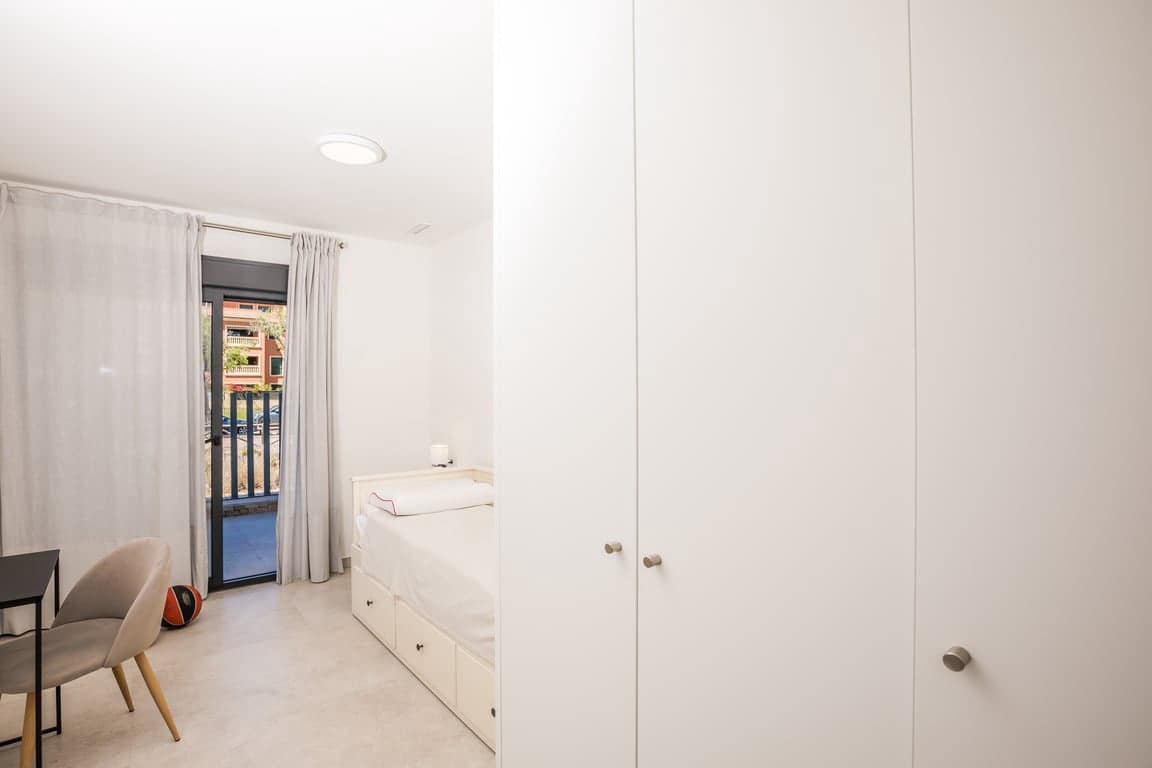 3 bedroom Apartment for rent in Javea / Xabia with pool garage - € 2,500 (Ref: 9787817)