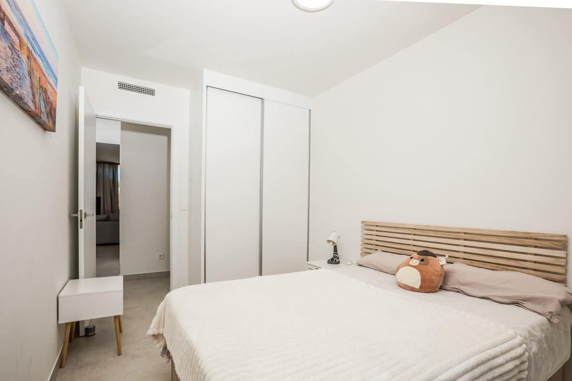 3 bedroom Apartment for rent in Javea / Xabia with pool garage - € 2,500 (Ref: 9787817)